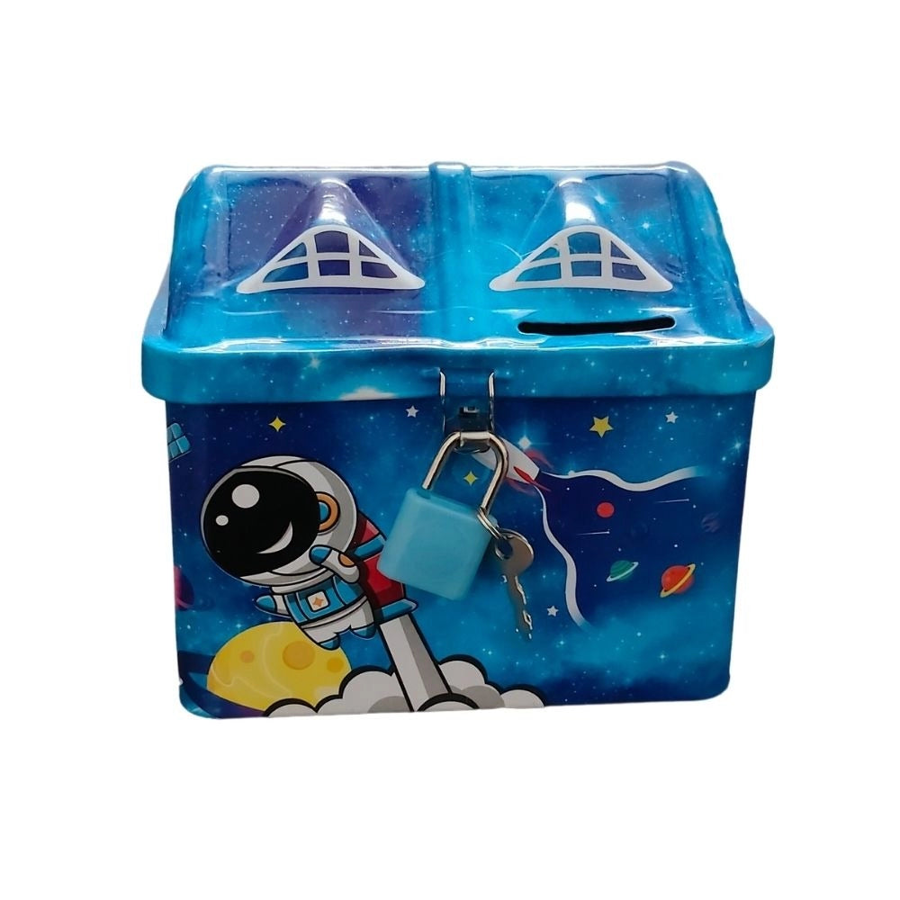 House Bank | Metal | Toys| 1+ Years